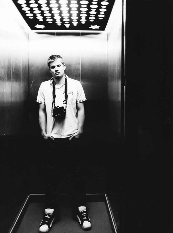 koniec autoportretów