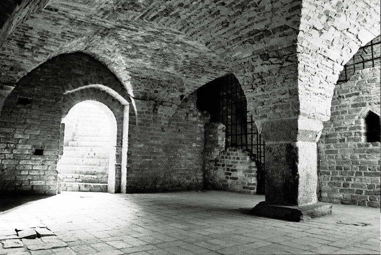 Dalszy ciąg - po ruinach