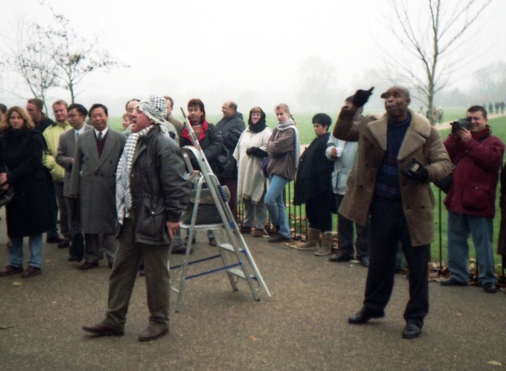Hyde Park 1997