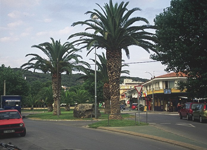 A na zimne dni - Plama