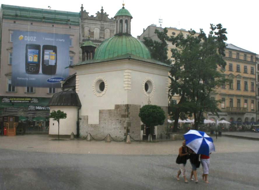 Siompiło, że az miło
