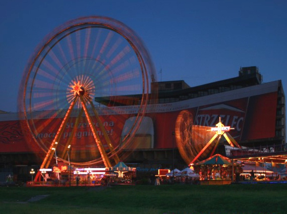 Wesołe, wesołych - i radosnych