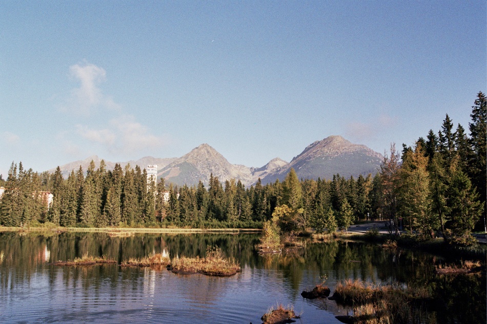 Štrbské Pleso