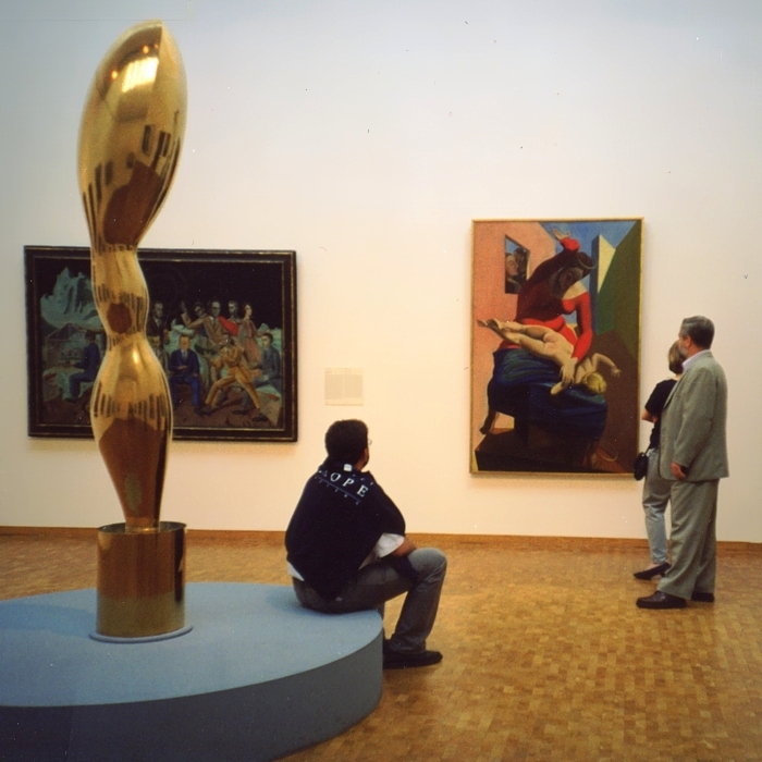 Max Ernst i ja