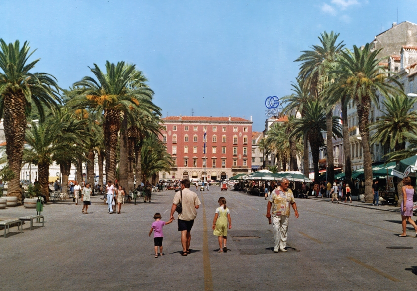 Split