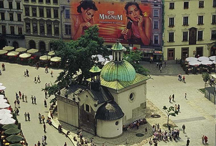 Magnum i ś.Wojciech