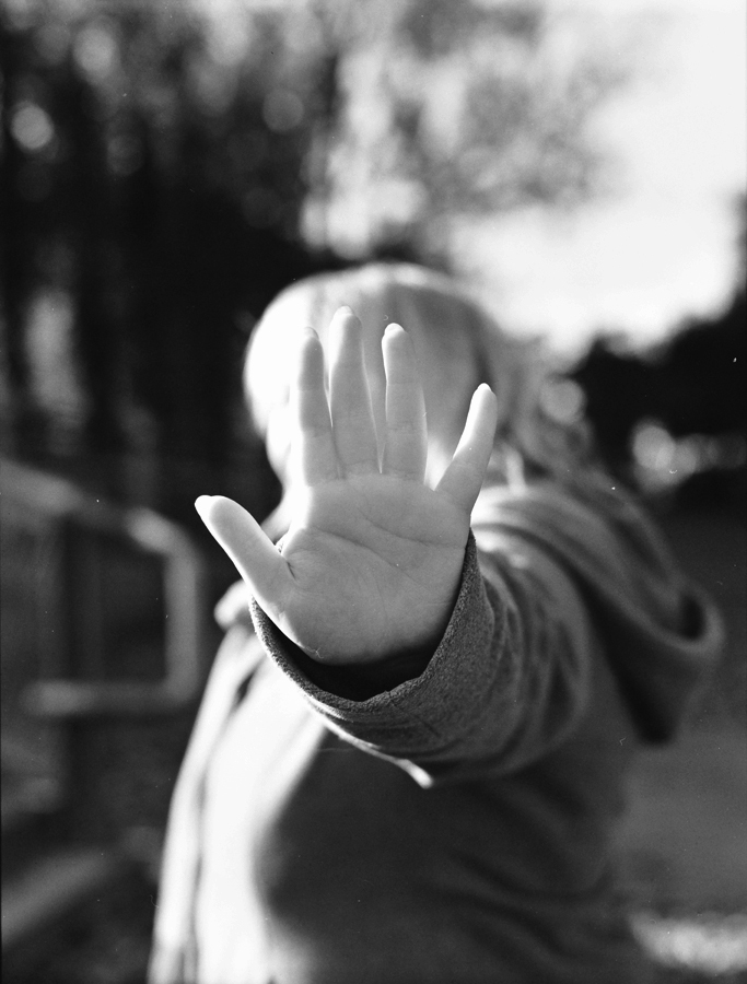 Nie rób mi zdjęć!