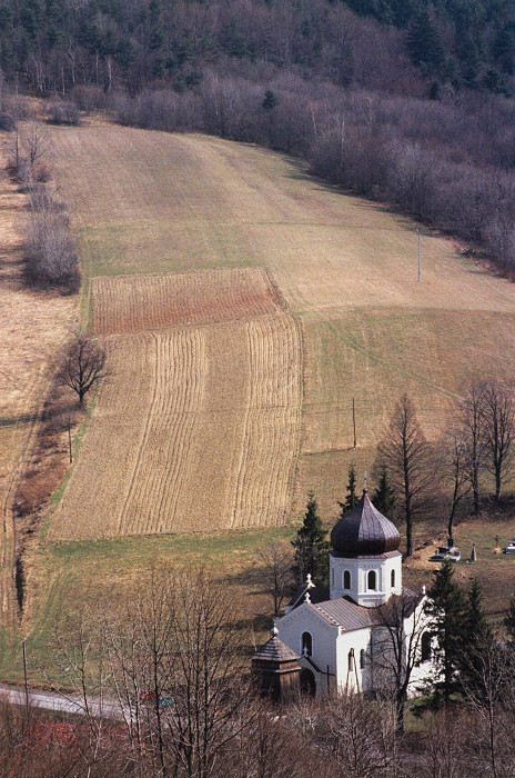 Cerkiew w Pętnej
