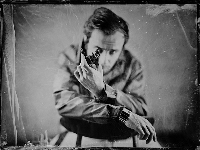 Maciej-tattoo artist