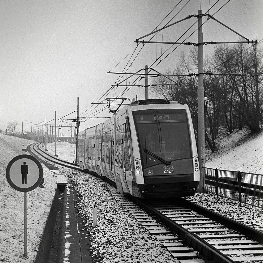 Solaris Tramino S100