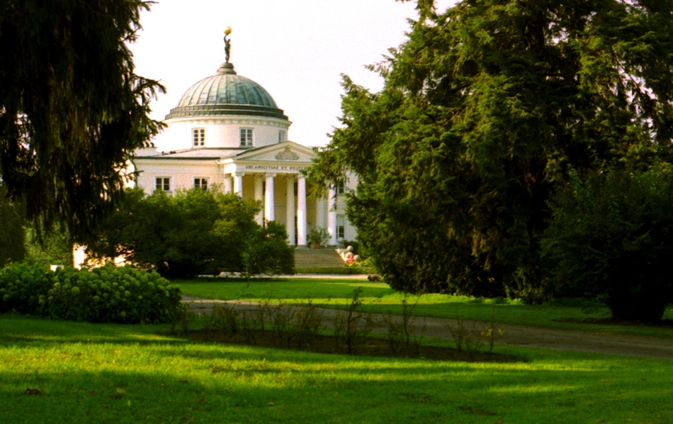 Lubostroń - Pałac