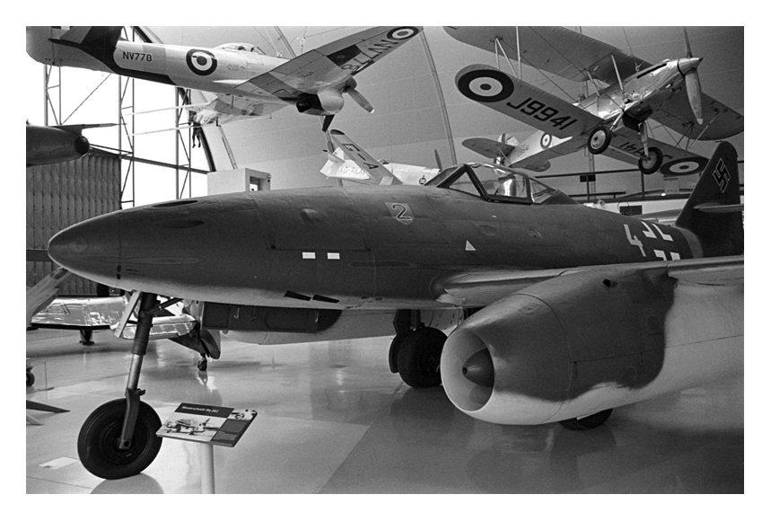 Messerschmitt Me 262