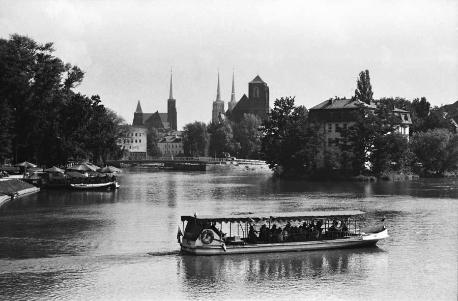 Odra...wspomnienie lata