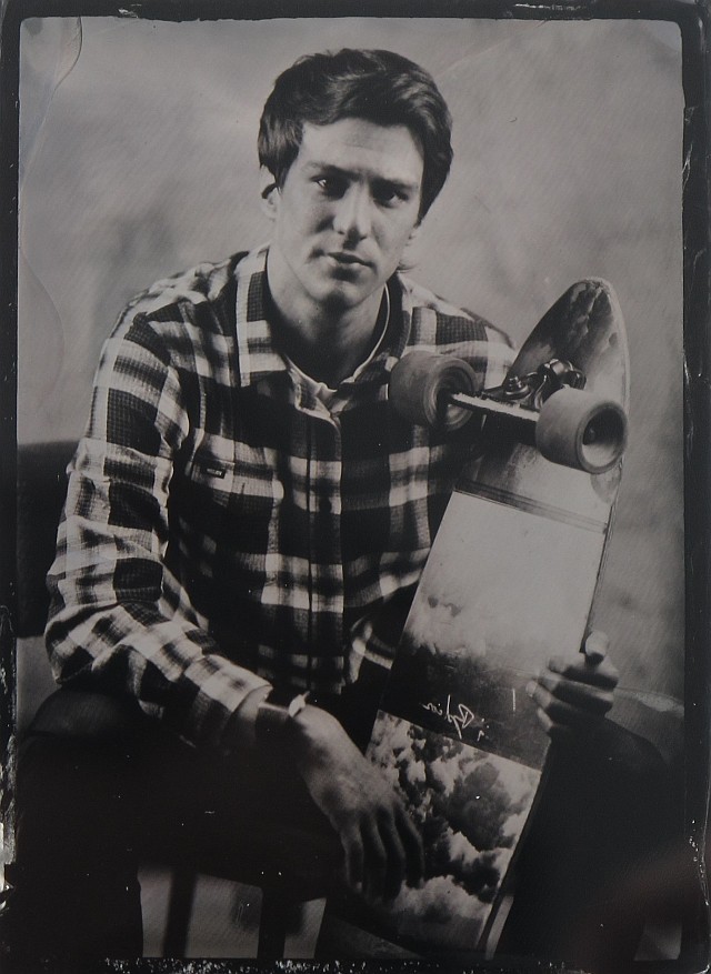 Maciek-skateboarder