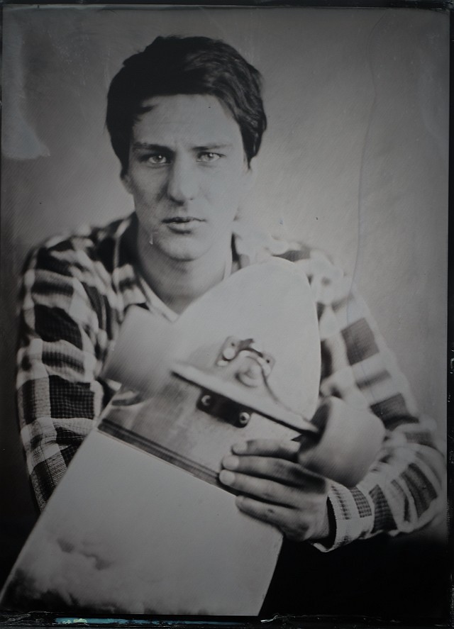 Maciek-skateboarder 2