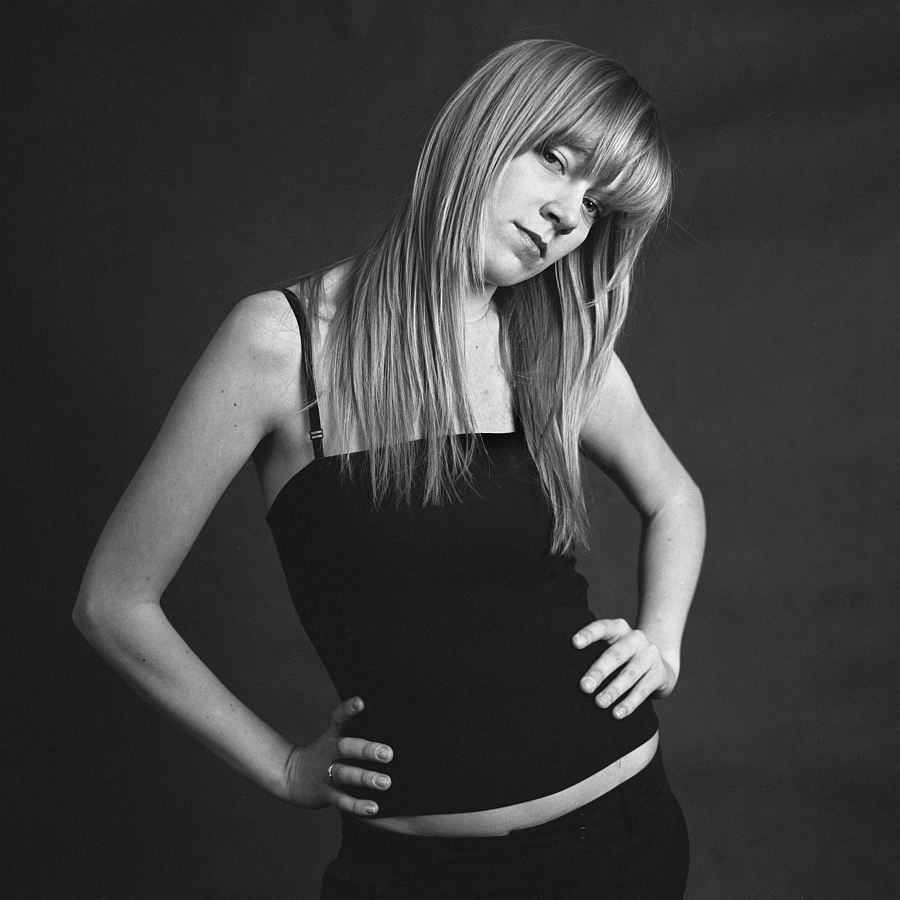 Ania się wygła