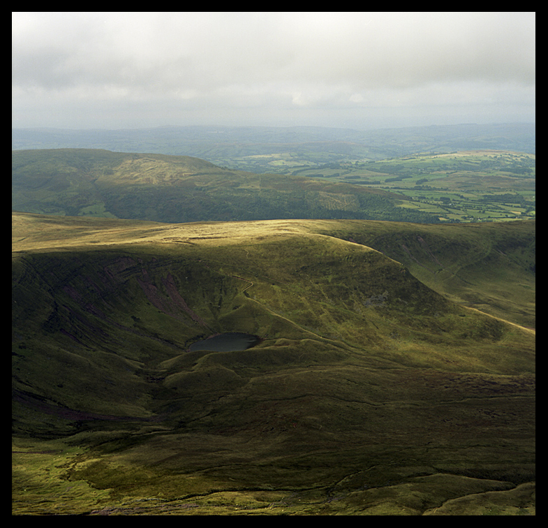 Black Mountains
