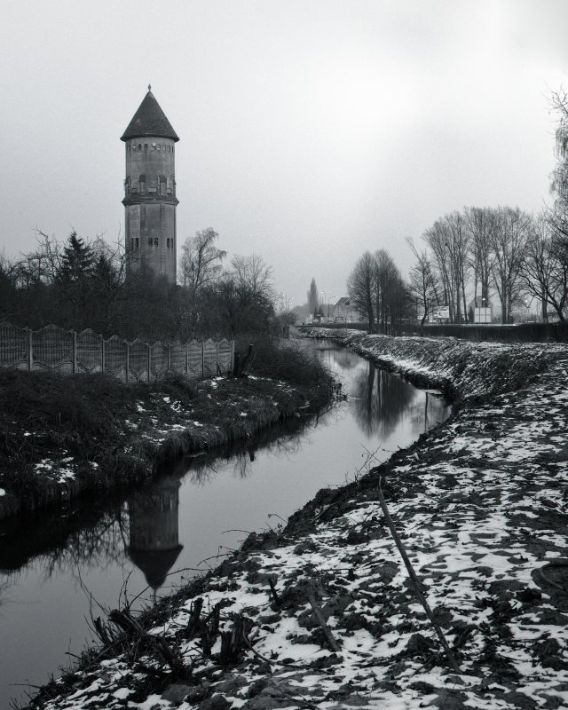 wieża ciśnień