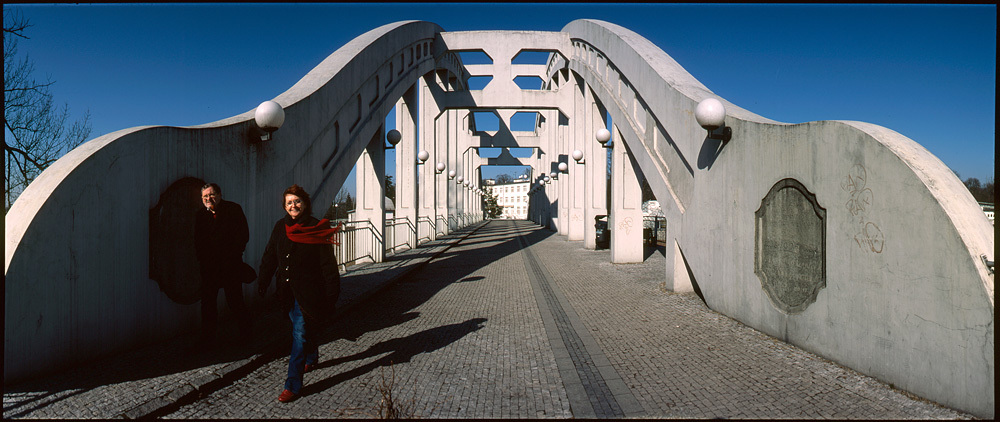 słonecznie, ale wietrznie