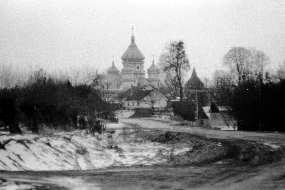 Niedaleko Roztocza - Zachodnia Ukraina