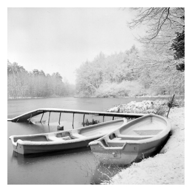 na pożegnanie... zimy