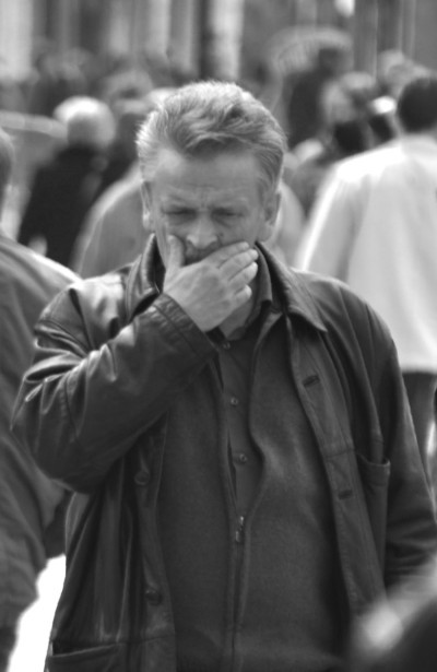 .......brak ostrości - ale to 200mm