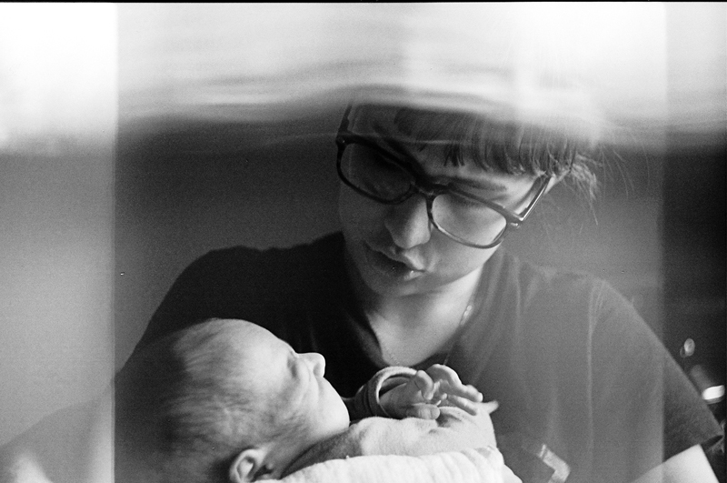 Rodzeństwo, zły humor i popsuty Zenit :)