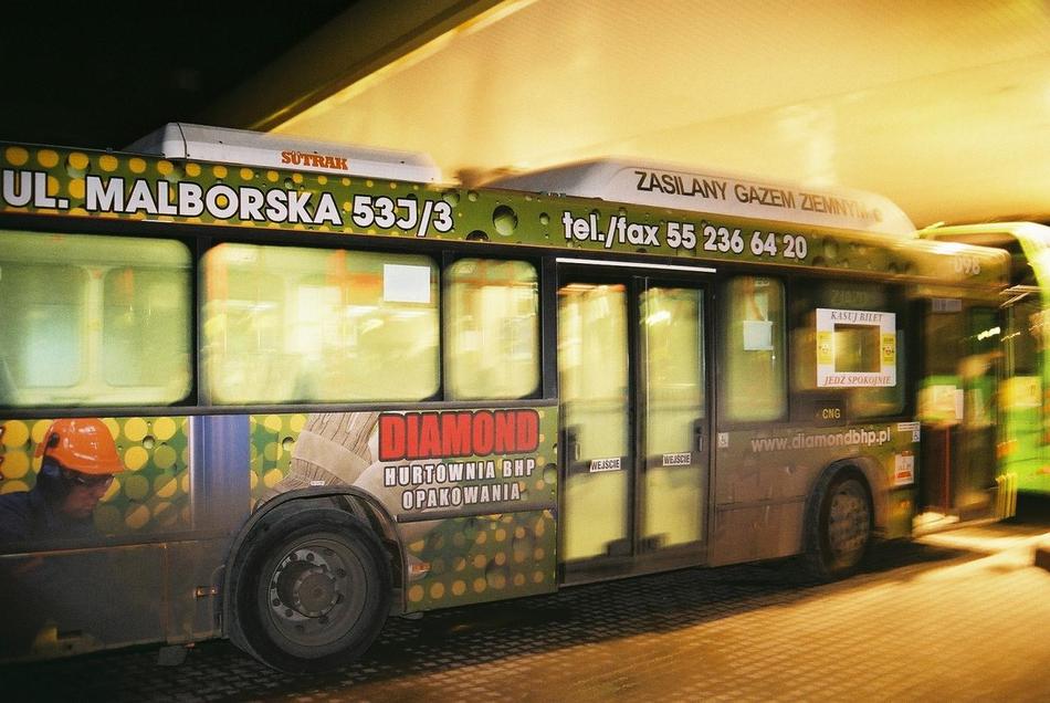 Stacja CNG Elbląg
