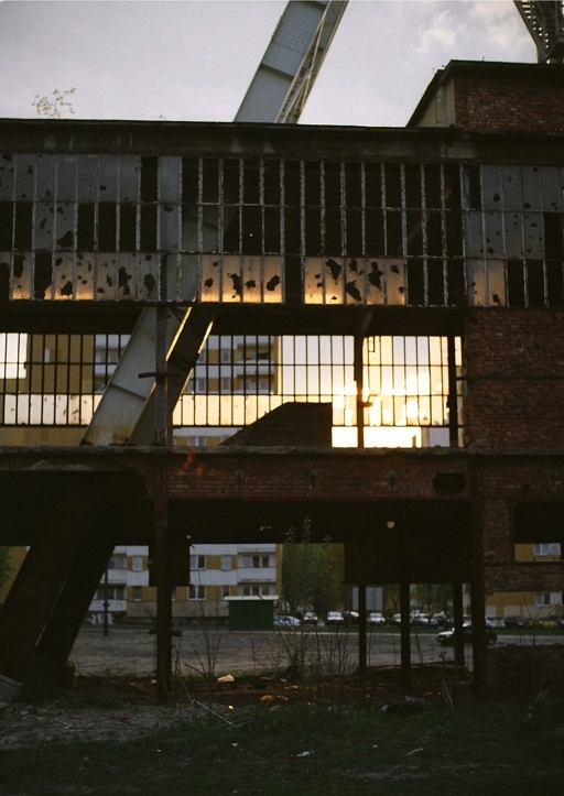przemysłowo