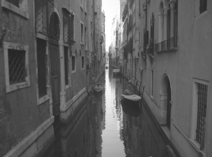 Weneckie ulice - 03