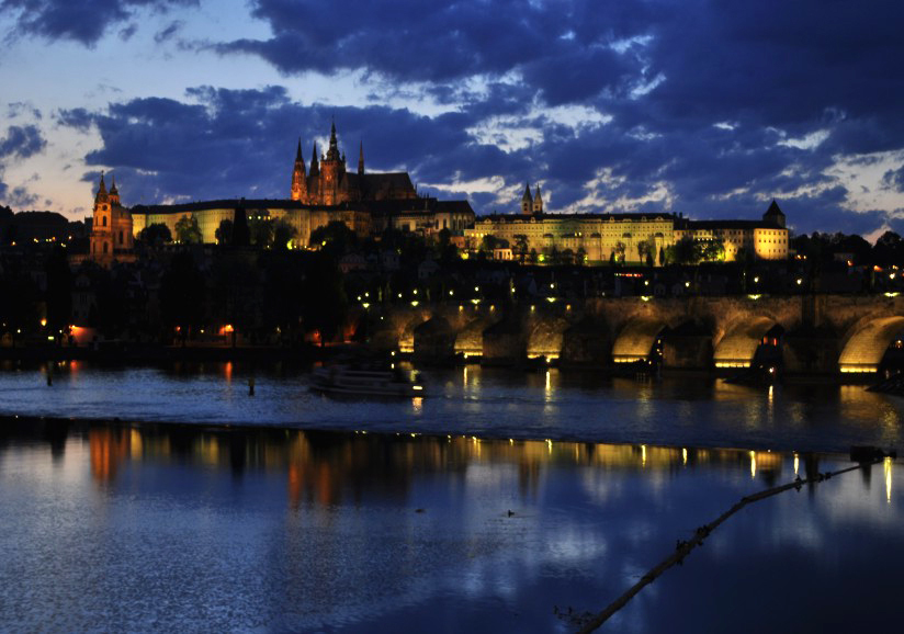Praga.............