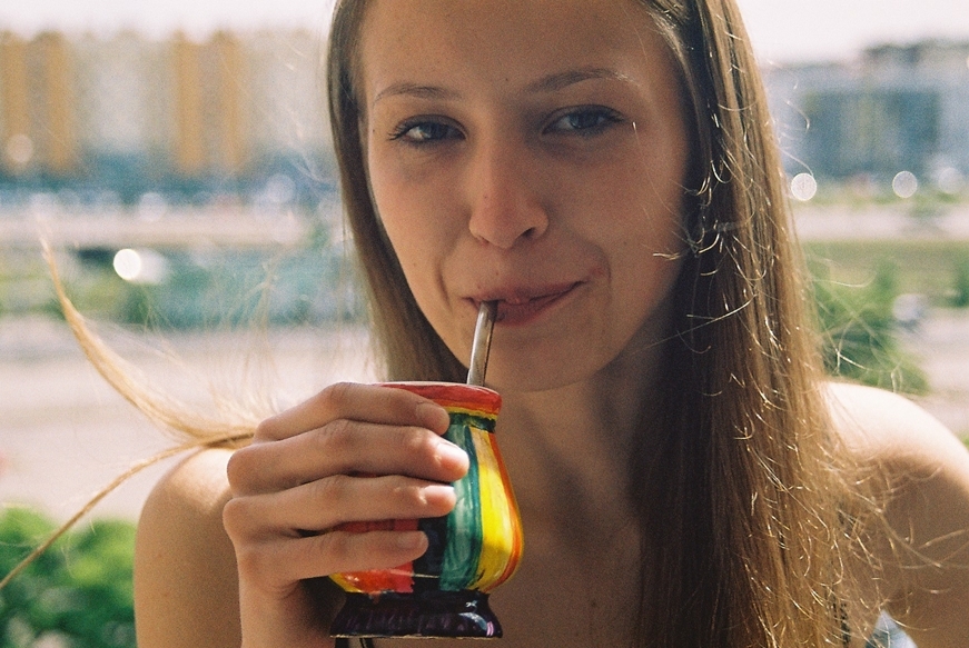 Yerba Mate.