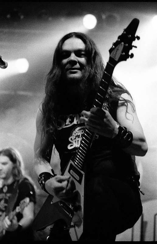 Kiyoshi Morgan- Vicious Rumors