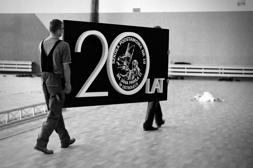 20 lat minęło