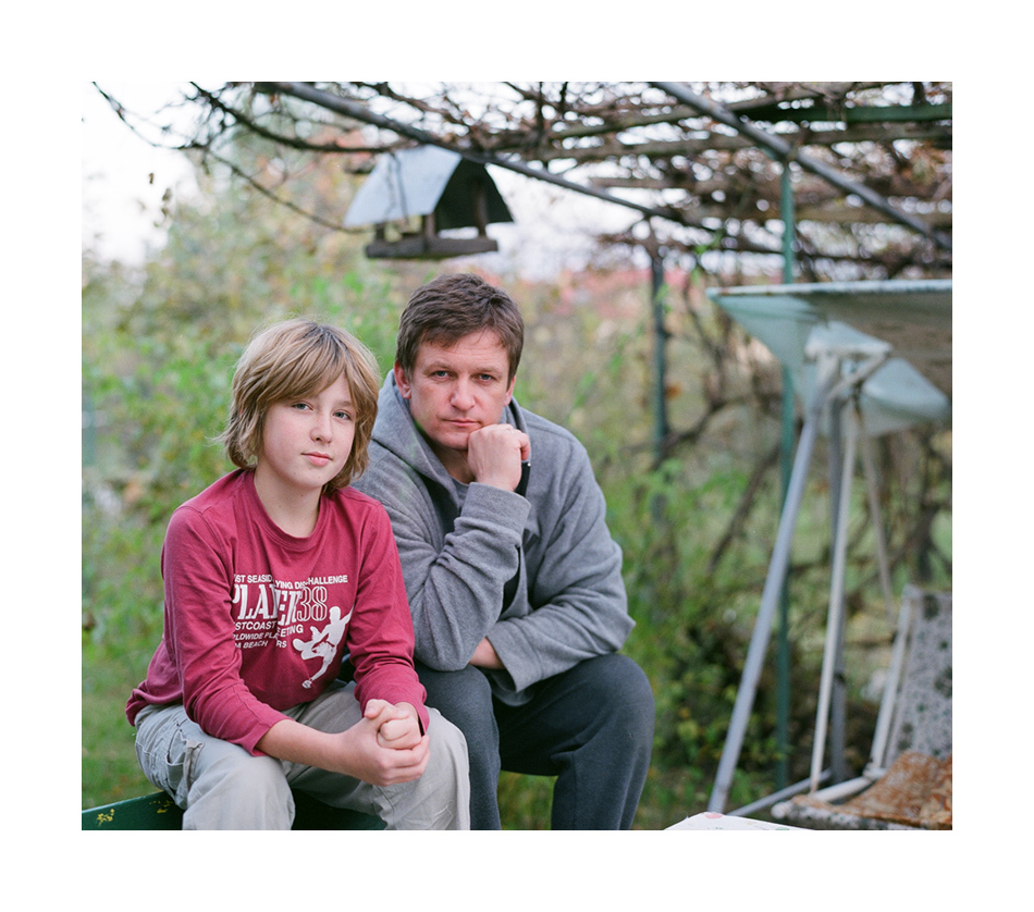 Mój brat i jego syn