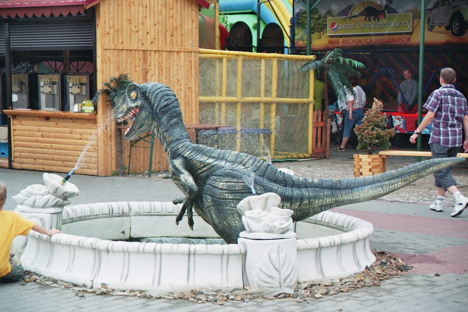 Dinopark Zator