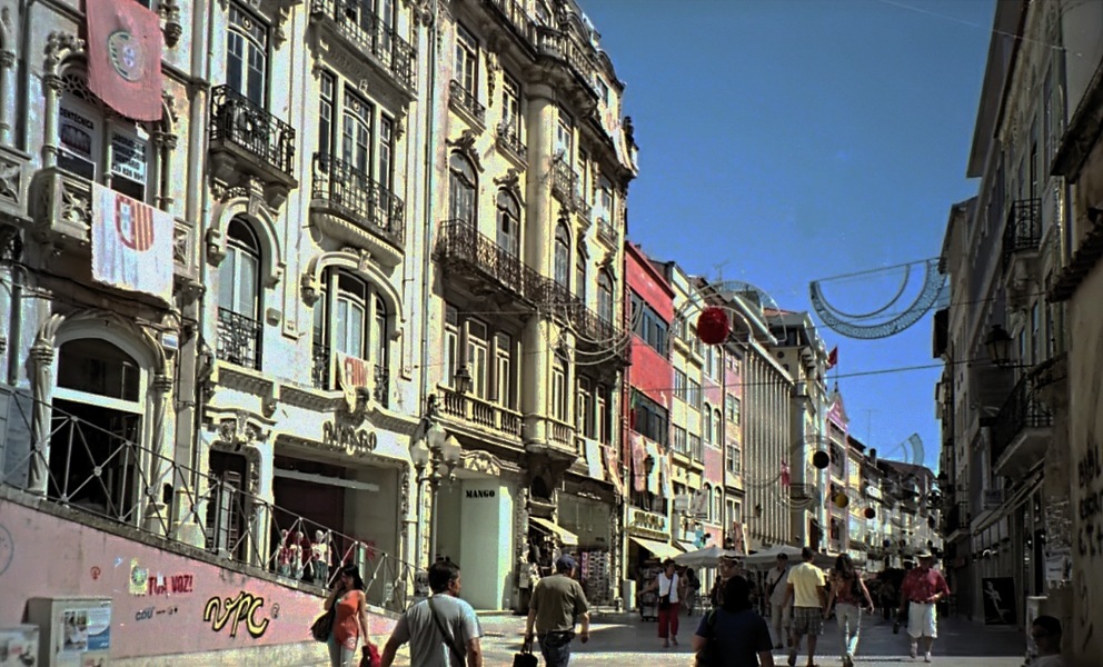Portugalska Koimbra