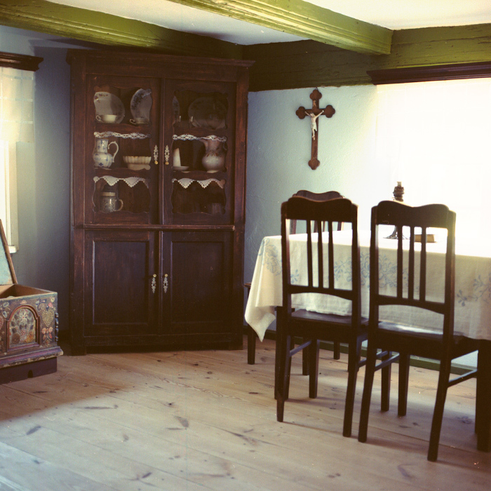 Dzienowice - skansen