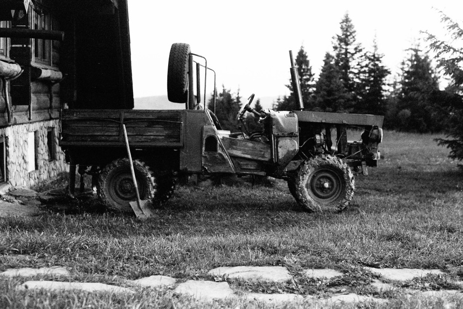 Baca Mobile/Beskid Żywiecki/Orawski
