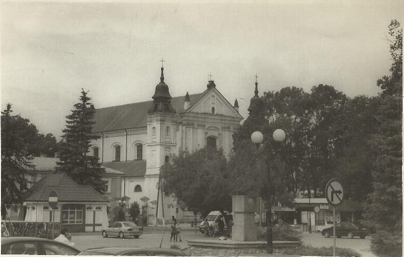 Janów podlaski