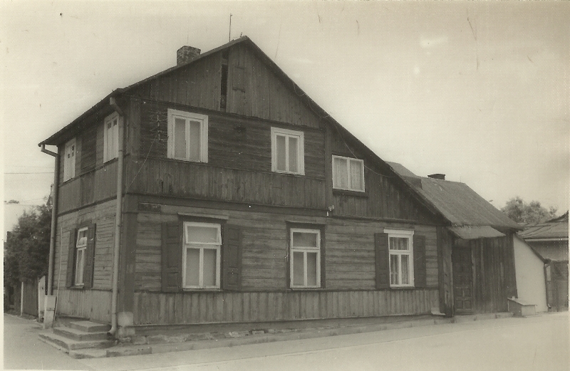 Janów podlaski architektura