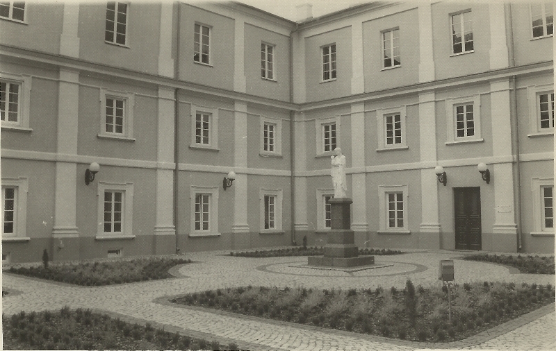 Janów Podlaski sakralnie