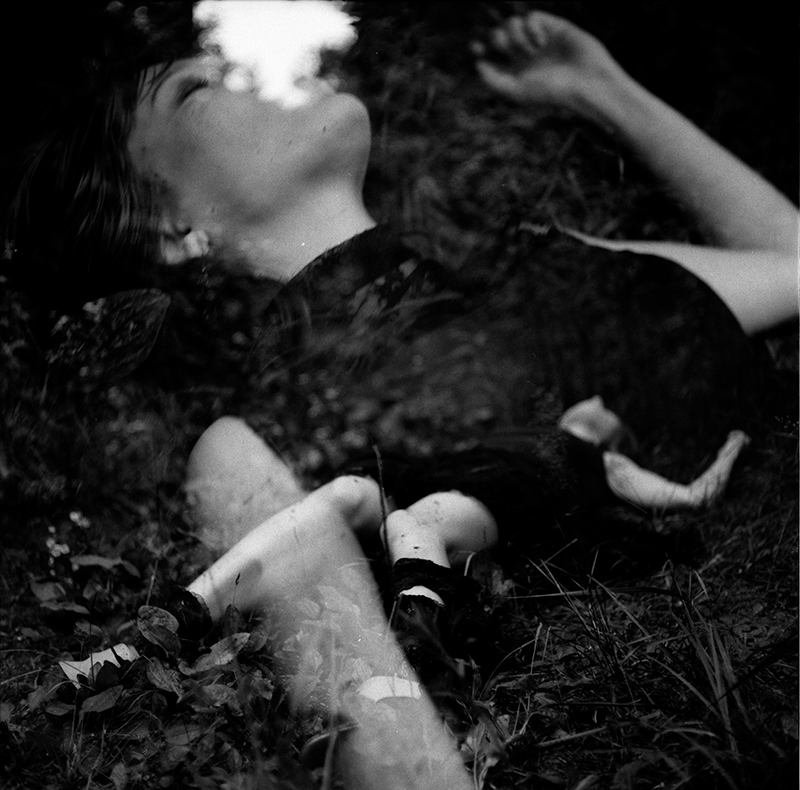 Lucretia, my reflection2.