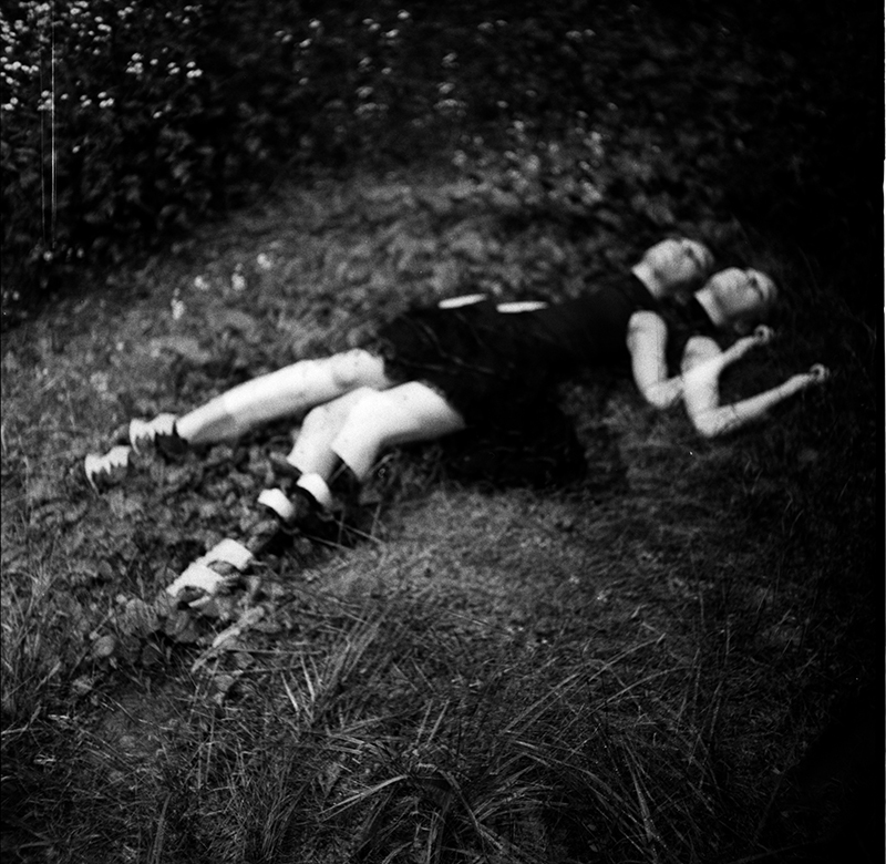 Lucretia, my reflection3.