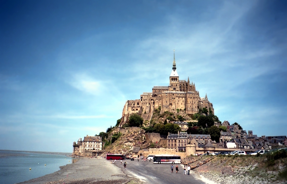 Mont Saint-Michel