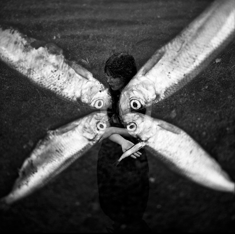 What real mermaids look like.