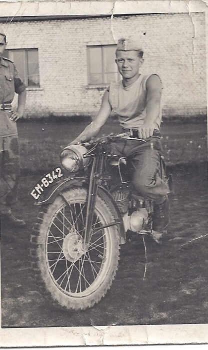 Ścigacz