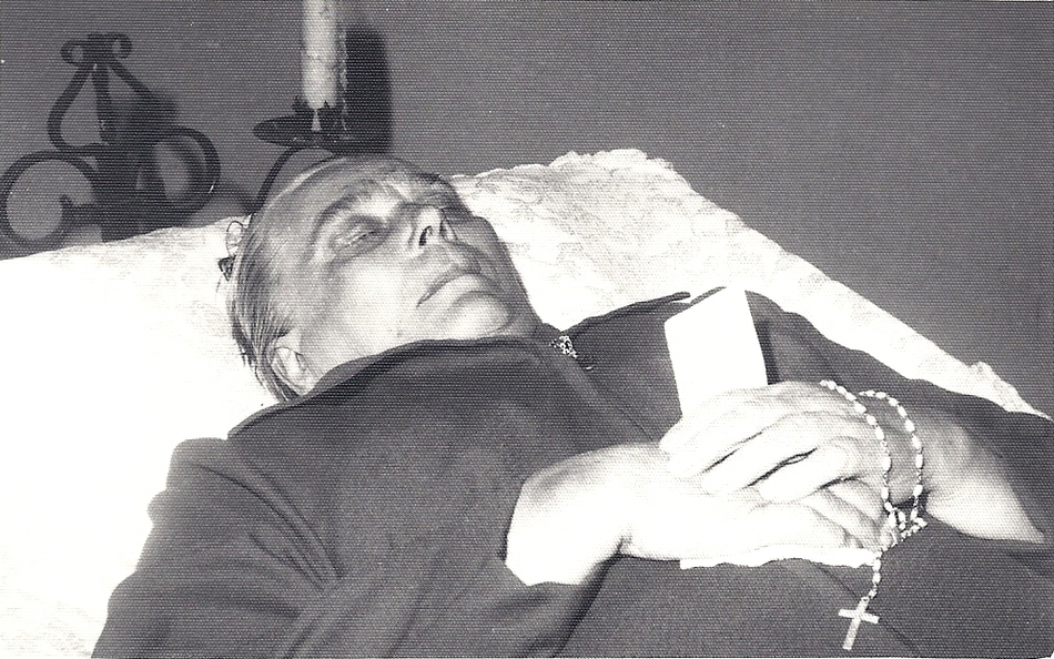 Ostatnie pożegnanie