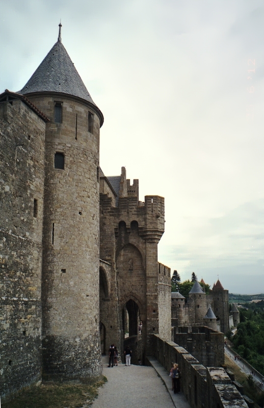 Carcassonne