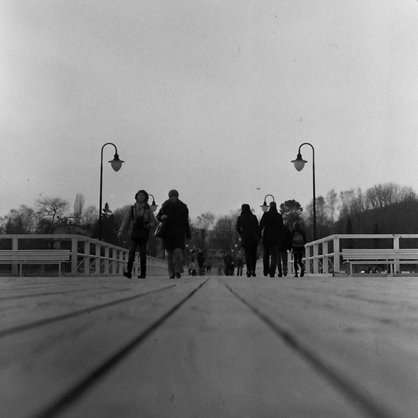 Niedziela w Orłowie